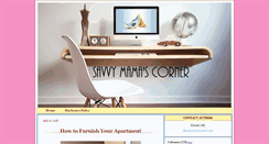 Desktop Screenshot of demcysonlineboutique.com